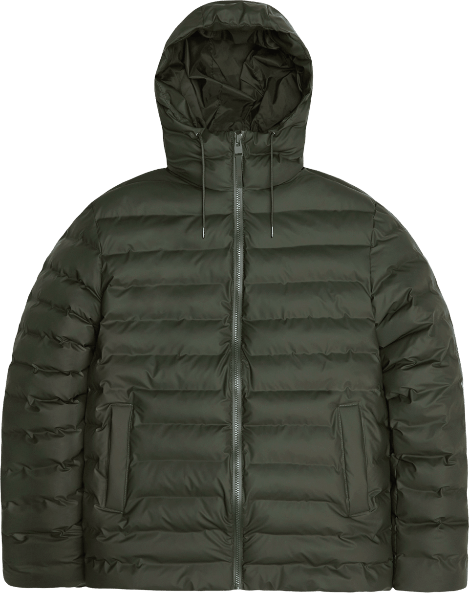 Unisex Lohja Puffer Jacket W3T2