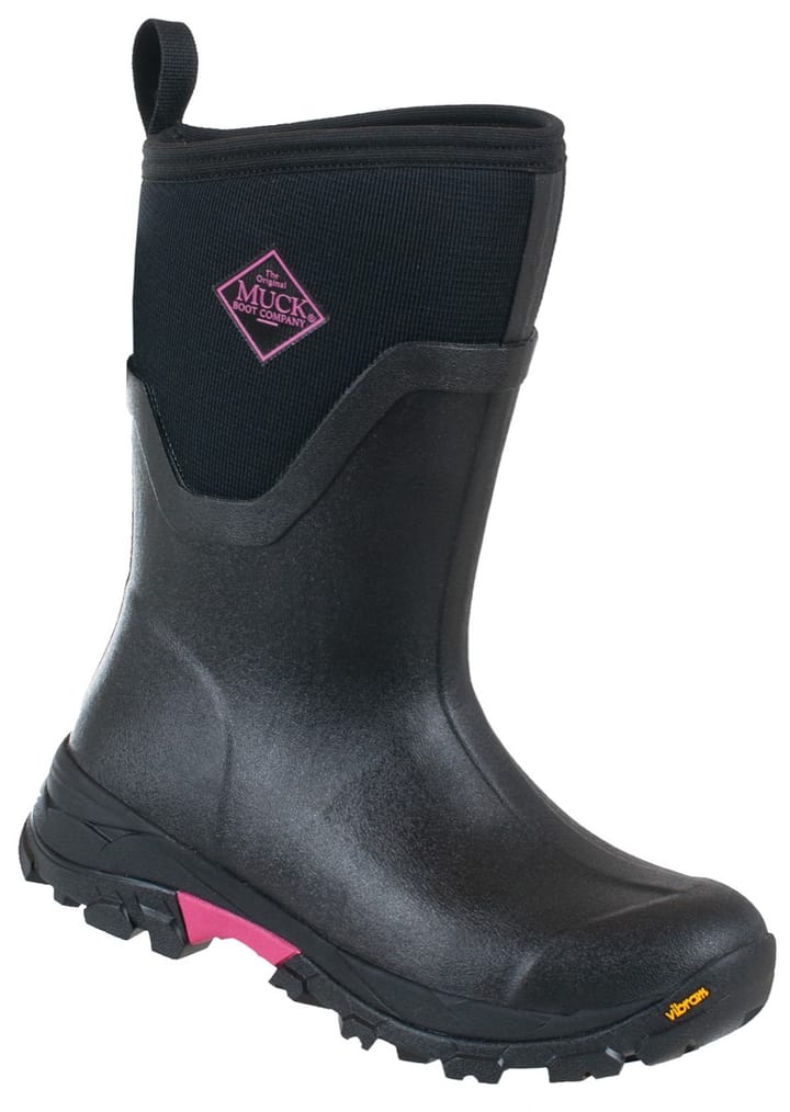 Muck Boot Muck Dam Sport Ii Grip Svart Muck Boot