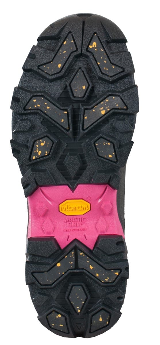 Muck Boot Muck Dam Sport Ii Grip Svart Muck Boot
