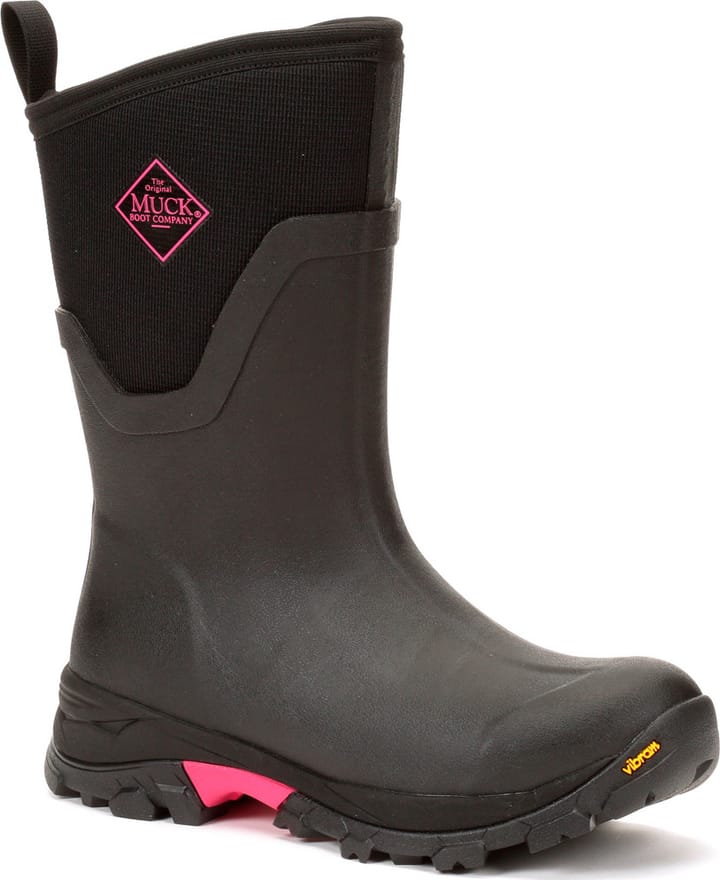 Muck Boot Women's Muck Sport II Agat Ice Mid Black Muck Boot
