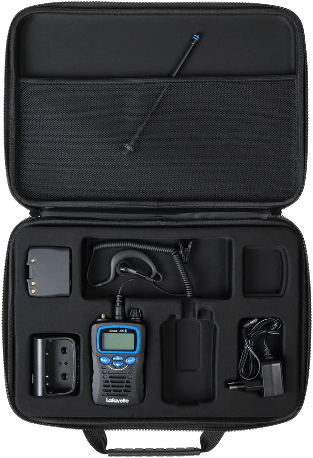 Lafayette Dc-155 Smart+ Jaktpaket Bluetooth Black Lafayette Lafayette Dc-155 Smart+ Jaktpaket Bluetooth Black Lafayette