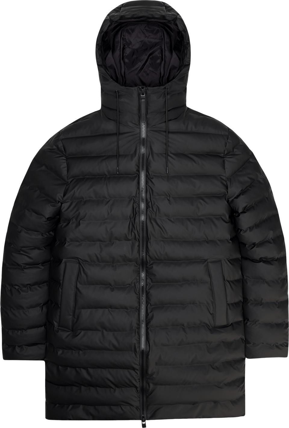 Unisex Lohja Long Puffer Jacket W3T3