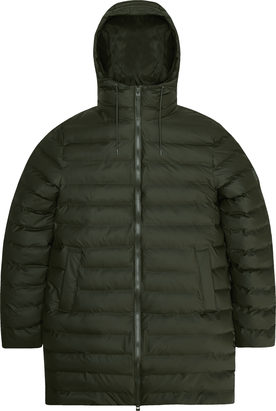 Unisex Lohja Long Puffer Jacket W3T3