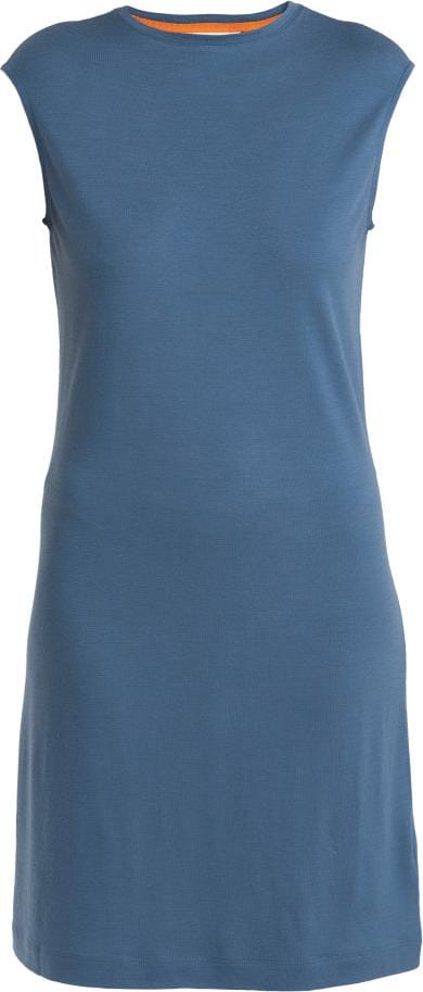 Icebreaker Women's Granary Sleeveless Dress Dawn Icebreaker