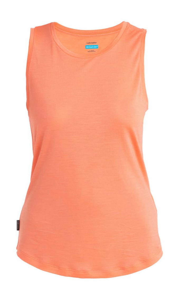 Icebreaker Women Merino 125 Cool-Lite™ Sphere Iii Tank Tang Icebreaker