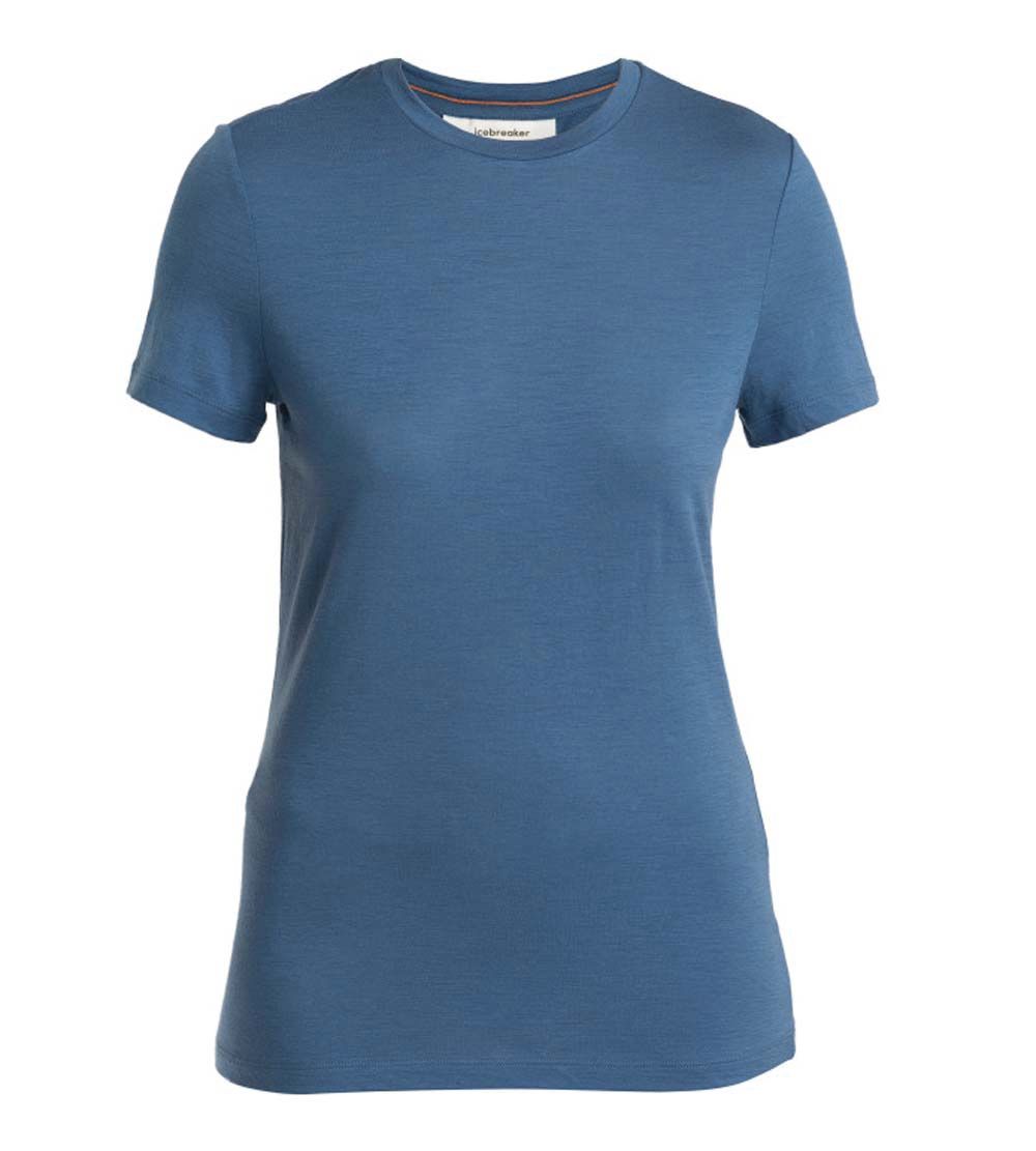 Icebreaker Women's Merino 150 Tech Lite III Short Sleeve Tee Dawn