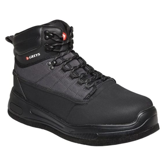 Greys Tail Wading Boot Felt Black Greys