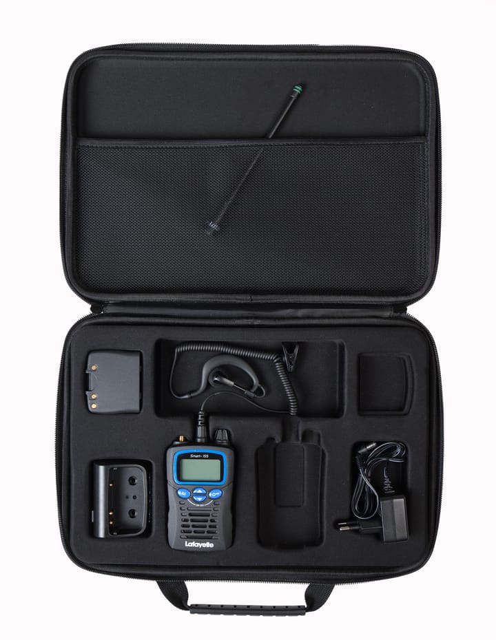Lafayette Jaktpaket Smart+ Dk Black Lafayette