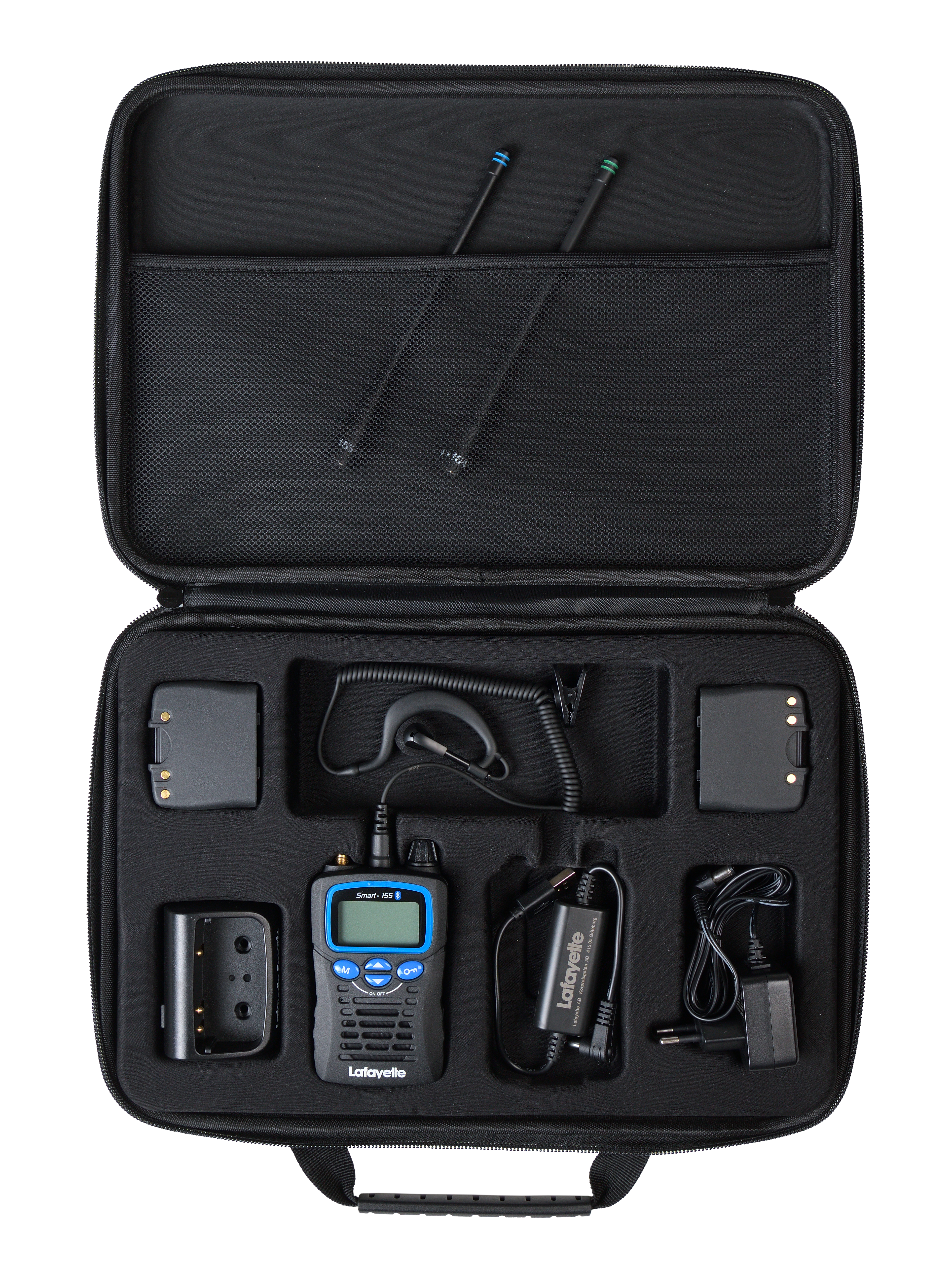 Lafayette Superpaket Smart+ Bluetooth Dk Black, OneSize