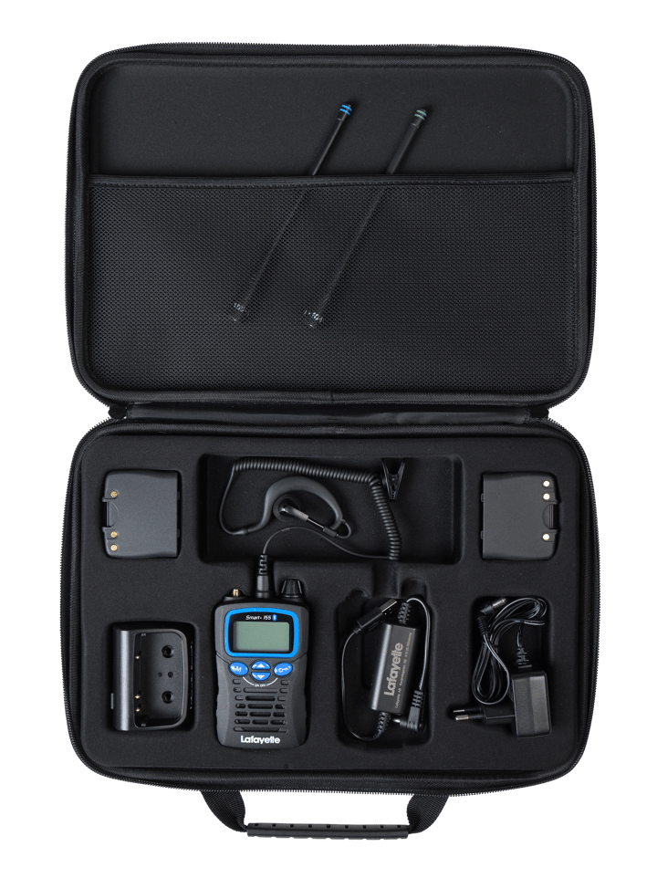 Lafayette Superpaket Smart+ Bluetooth Dk Black Lafayette