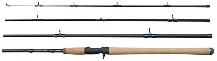 Berkley Berkley Twilight 1204h 20-80g 4-Delt Baitcasterstang Berkley Berkley Berkley Twilight 1204h 20-80g 4-Delt Baitcasterstang Berkley