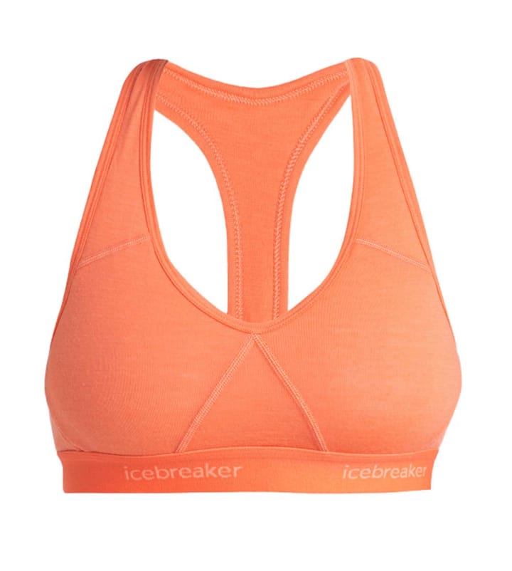 Icebreaker Women's Sprite Racerback Bra Tang Icebreaker