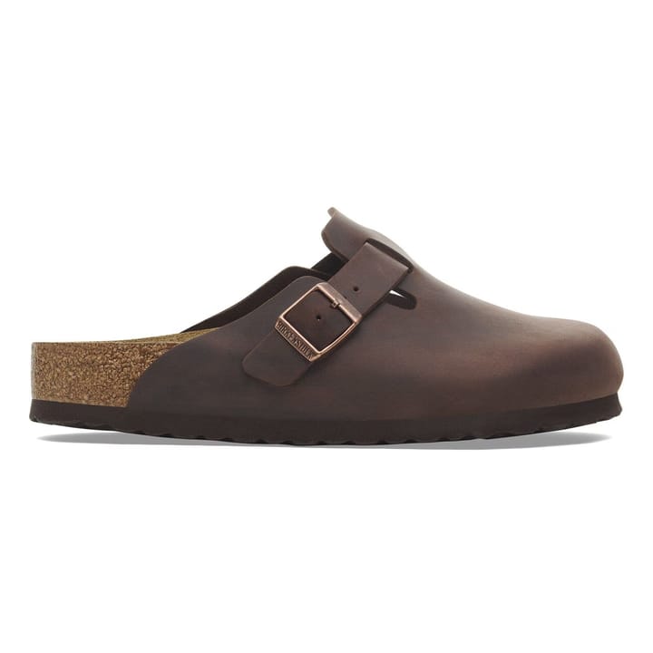 Birkenstock Boston Sfb Leoi Regular Habana Birkenstock Birkenstock Boston Sfb Leoi Regular Habana Birkenstock