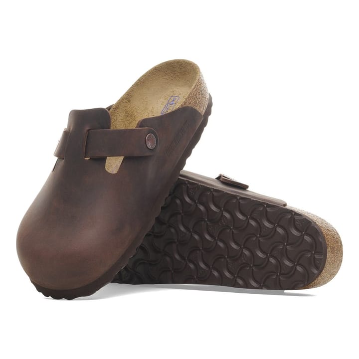 Birkenstock Boston Sfb Leoi Regular Habana Birkenstock Birkenstock Boston Sfb Leoi Regular Habana Birkenstock