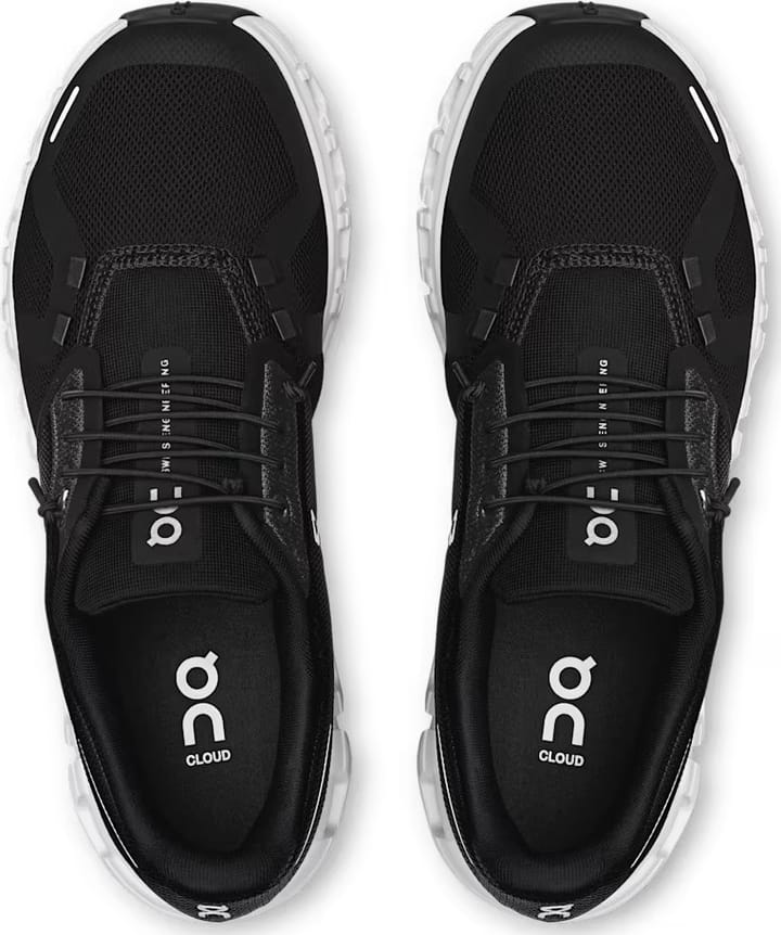 On Women's Cloud 6 Black/White On