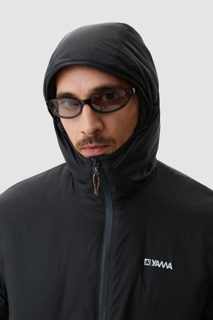 Yama Kinetic Trek Jacket Anthracite Yama