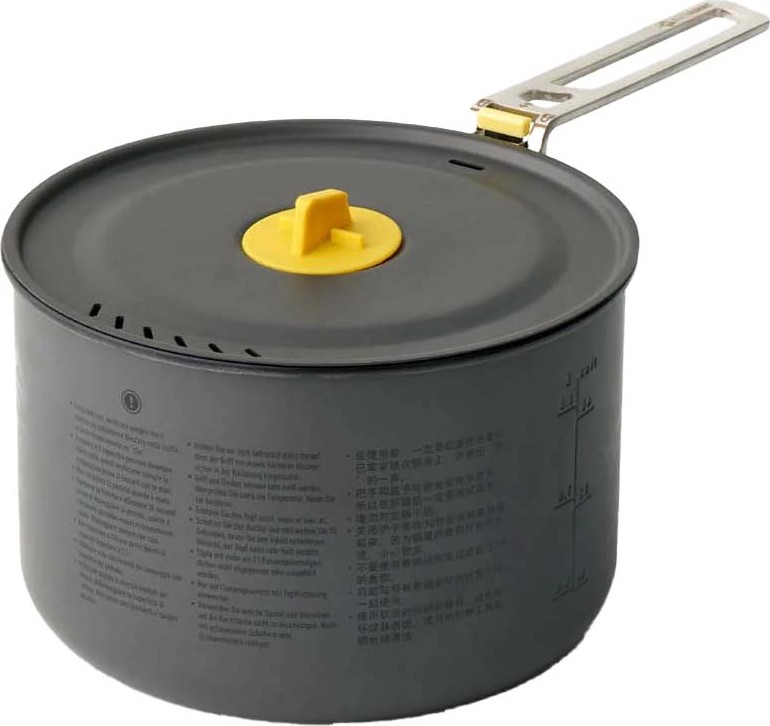 Sea To Summit Frontier UL Pot 2 L Aluminium Turkjøkkenutstyr OneSize