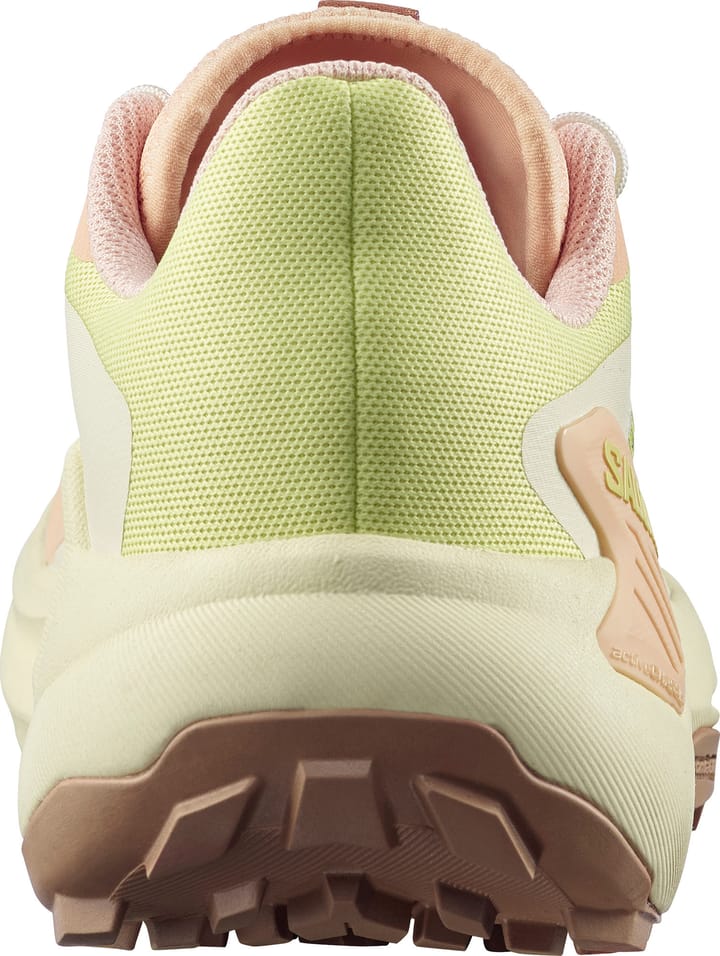 Salomon Women's Genesis Almond Cream / Transparent Yellow / Sunny Lime Salomon