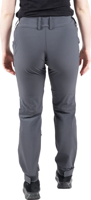 Non-stoppolar Women's Trail Quest Pants Gray Non-stoppolar