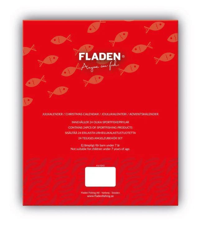 Fladen Fladen Julekalender 2025 Fladen Fladen Fladen Julekalender 2025 Fladen