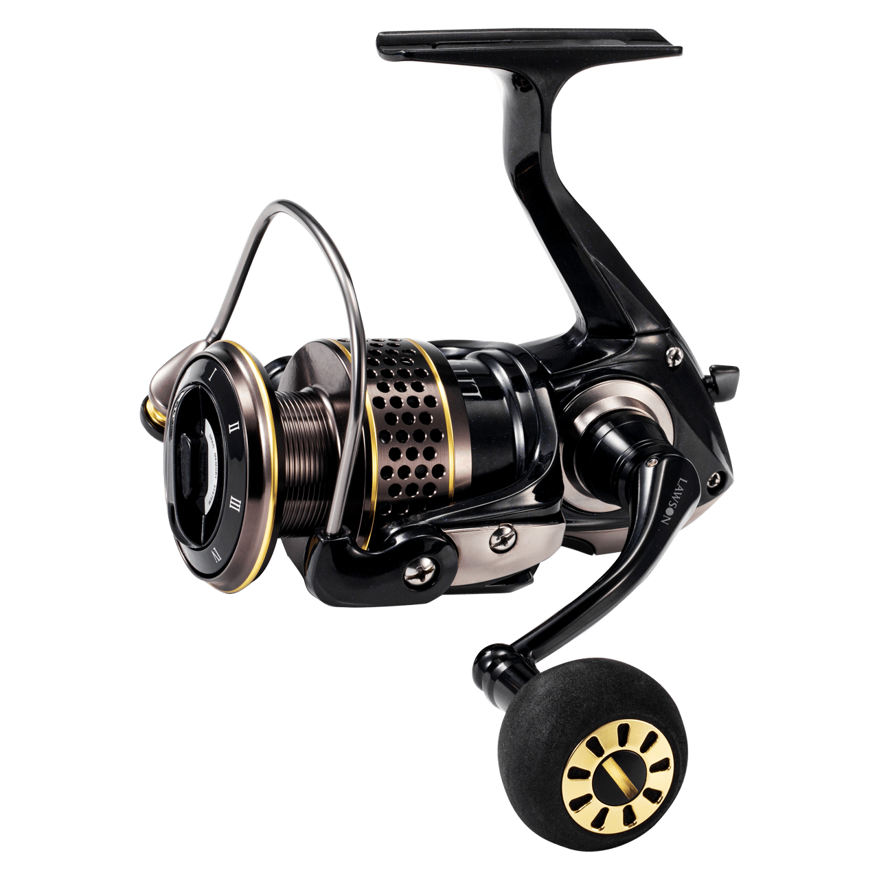 Lawson Baitwinder Bw10