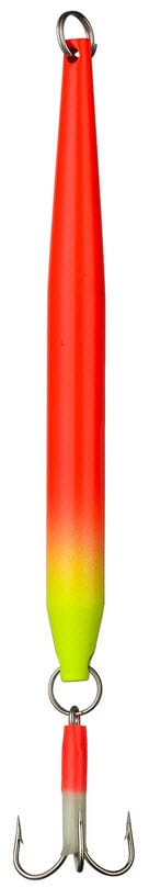 Fladen Haken Pilk Rød/gul Fladen Fladen Haken Pilk Rød/gul Fladen