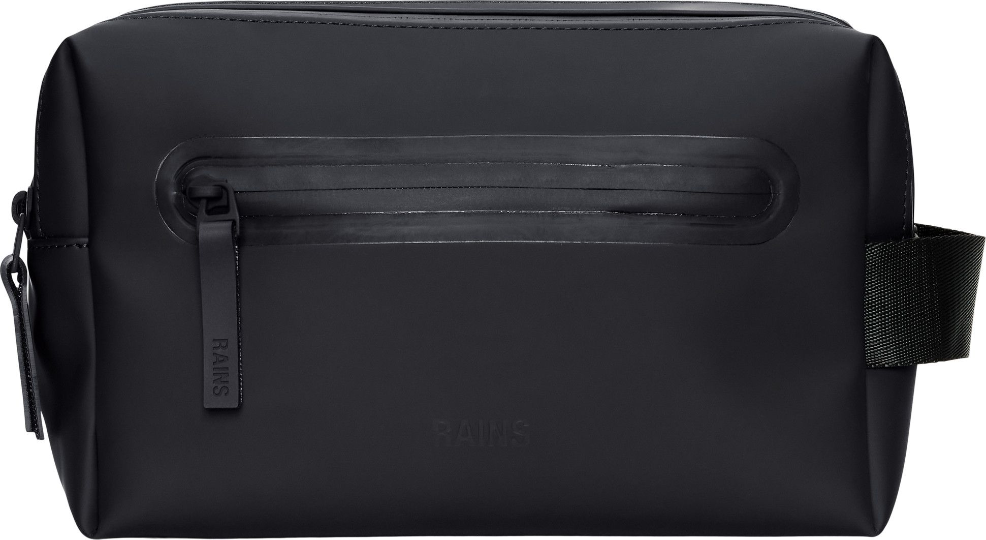 Rains 2 Zip Wash Bag W3