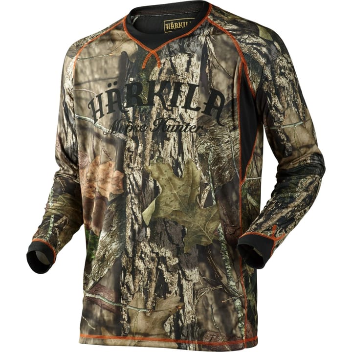Härkila Moose Hunter L/S T-Shirt Mossyoak®Break-Up Country® Härkila Härkila Moose Hunter L/S T-Shirt Mossyoak®Break-Up Country® Härkila
