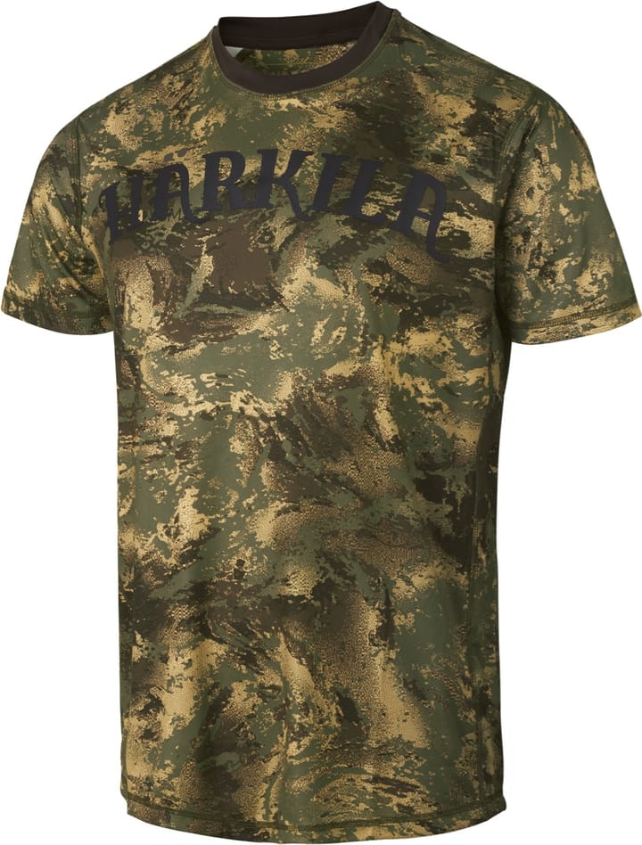 Härkila Lynx S/S T-Shirt Axis Msp® Forest Green Härkila