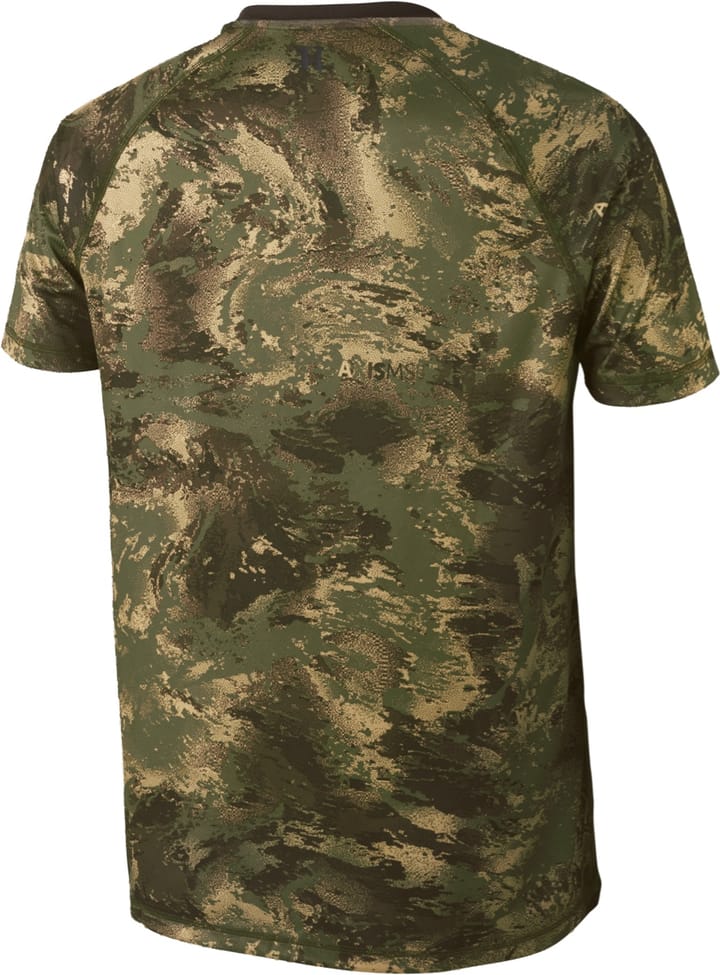 Härkila Lynx S/S T-Shirt Axis Msp® Forest Green Härkila