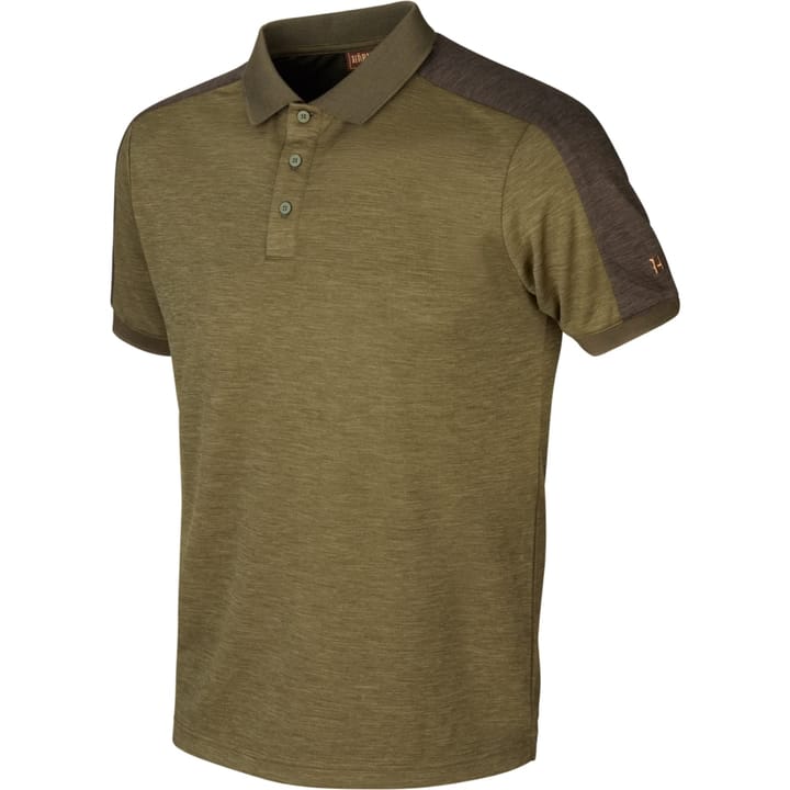 Härkila Härkial Tech Polo Shirt Willow Green Härkila Härkila Härkial Tech Polo Shirt Willow Green Härkila