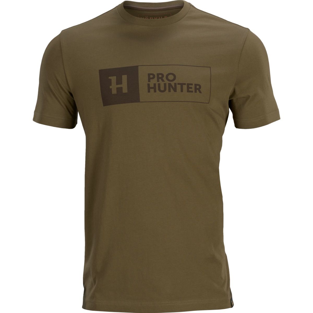 Härkila Pro Hunter S/S T-Shirt Slate Brown