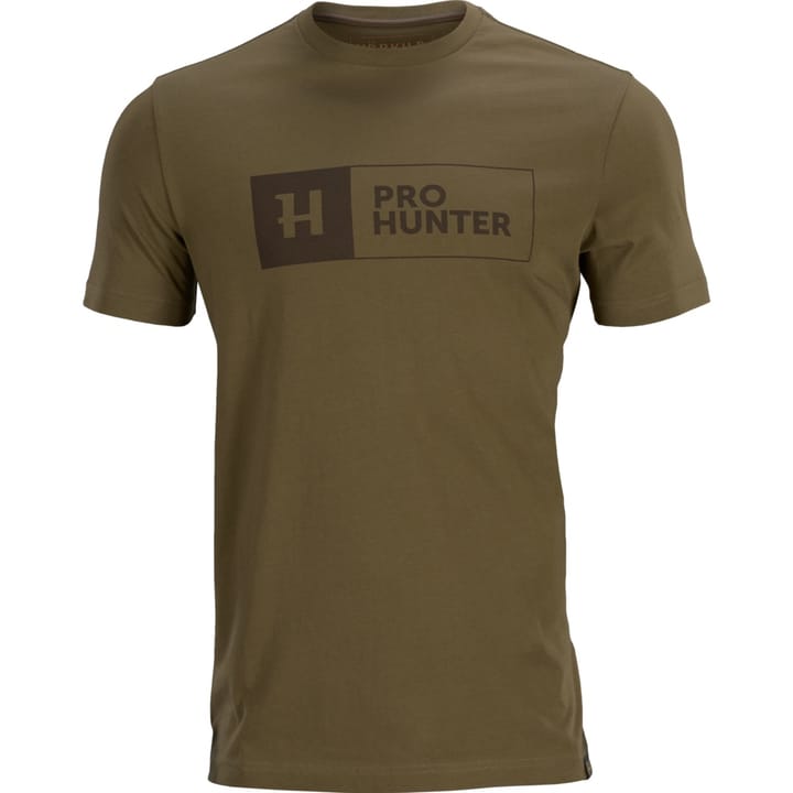 Härkila Pro Hunter S/S T-Shirt Slate Brown Härkila