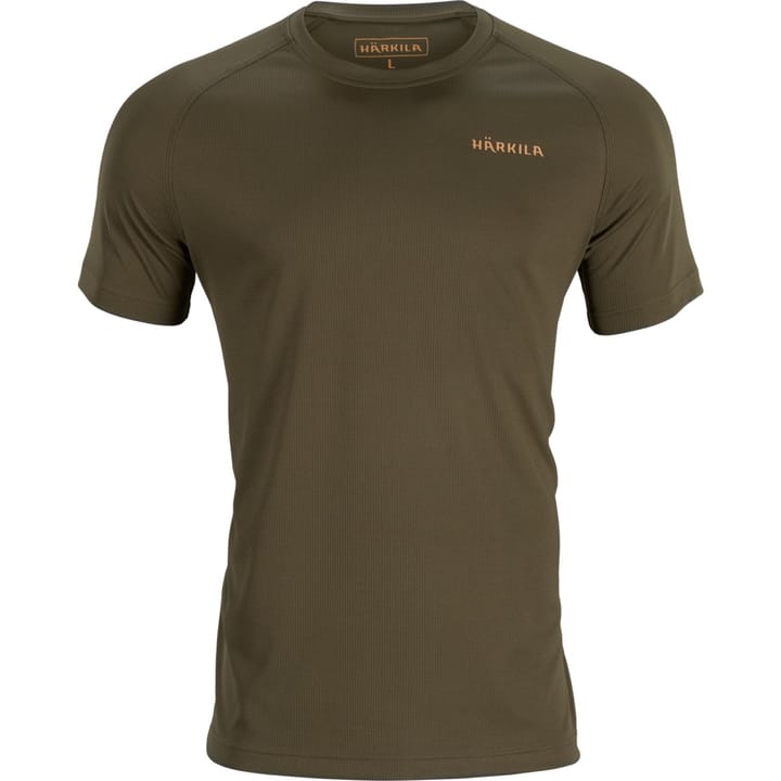 Härkila Trail S/S T-Shirt Willow green Härkila