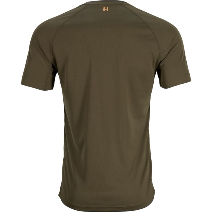 Härkila Trail S/S T-Shirt Willow green Härkila