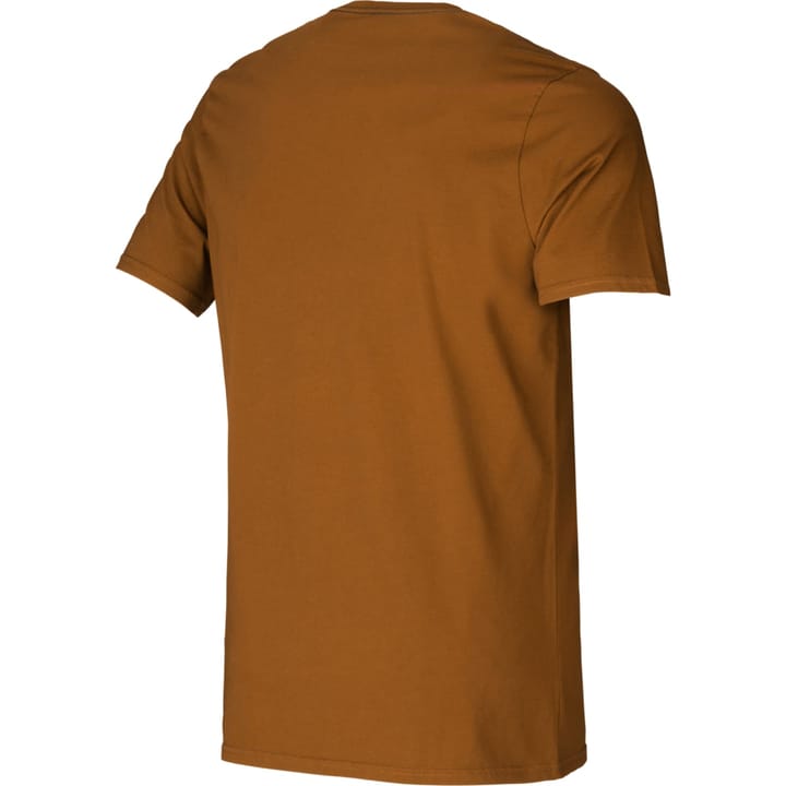 Härkila Graphic T-Shirt 2-Pack Willow Green/Rustique Clay Härkila Härkila Graphic T-Shirt 2-Pack Willow Green/Rustique Clay Härkila