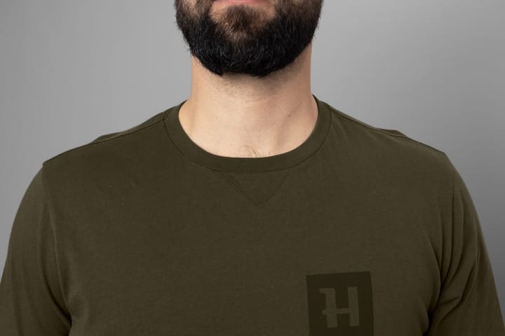 Härkila Gorm S/S T-Shirt Willow Green Härkila Härkila Gorm S/S T-Shirt Willow Green Härkila