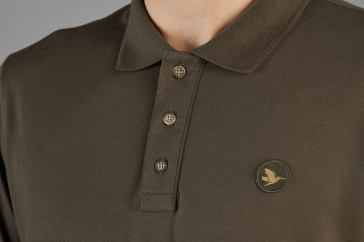 Seeland Skeet Polo T-Shirt Classic Green Seeland Seeland Skeet Polo T-Shirt Classic Green Seeland