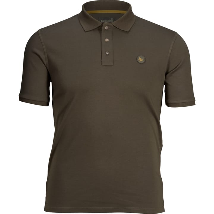Seeland Skeet Polo T-Shirt Classic Green Seeland