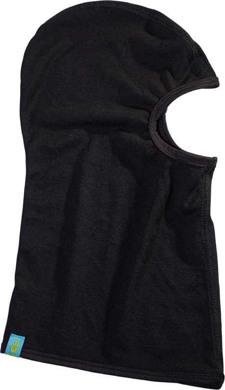 Seger Men's Merino Wool Balaclava Black Seger