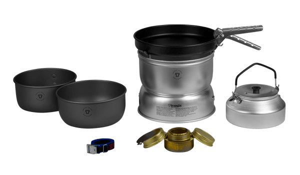 Trangia 25-0 UL/HA Onecolour Trangia