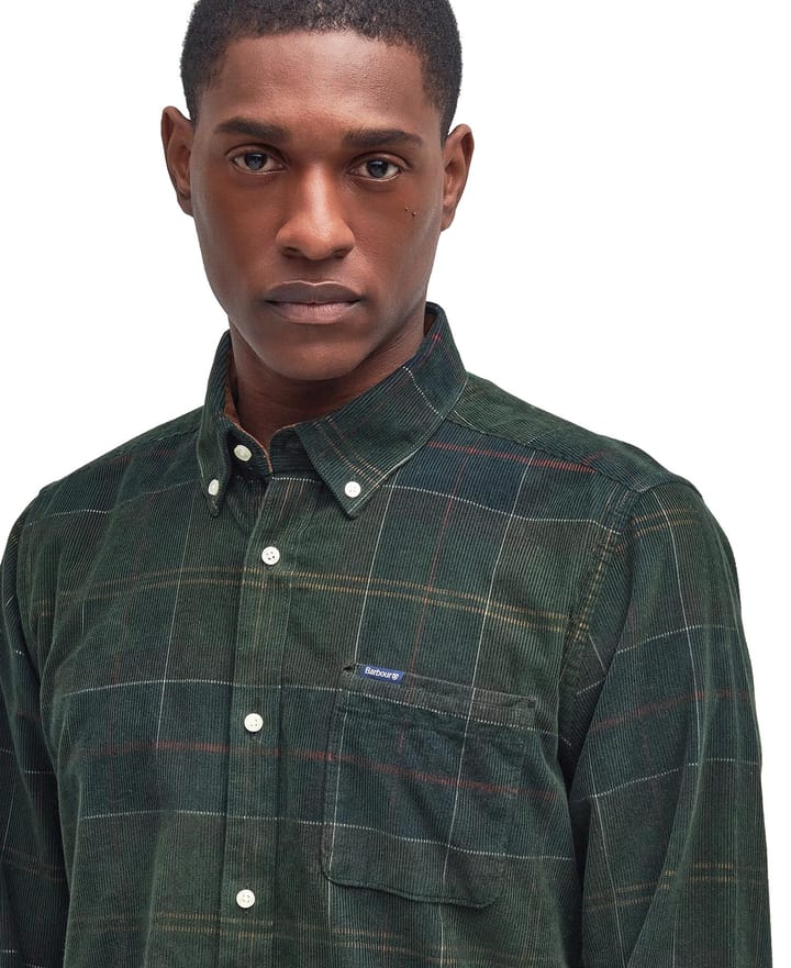 Barbour Men's Blair Tailored Shirt Classic Tartan Barbour