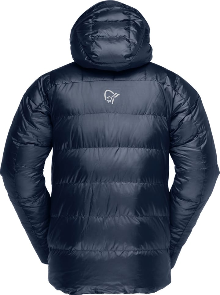 Norrøna Trollveggen Down850 Jacket (M) Indigo Night Norrøna Norrøna Trollveggen Down850 Jacket (M) Indigo Night Norrøna