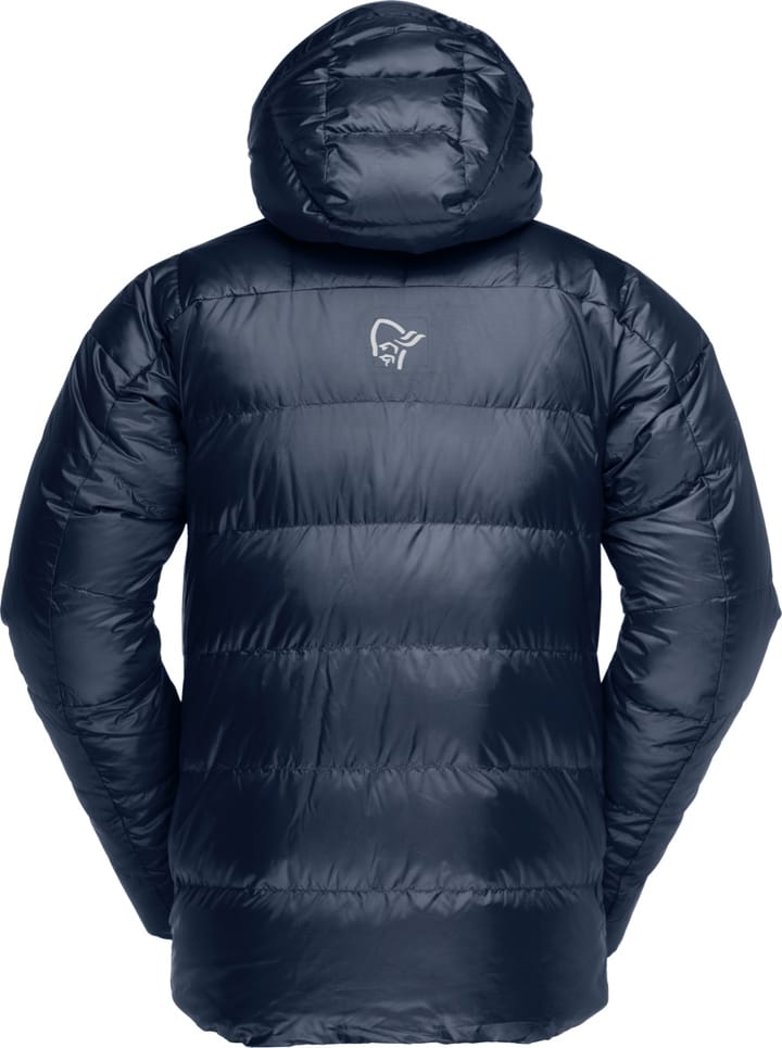 Norrøna Trollveggen Down850 Jacket (M) Indigo Night Norrøna