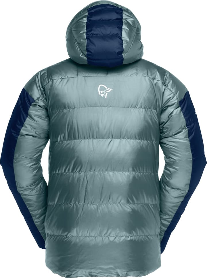 Norrøna Men's Trollveggen Down850 Jacket North Atlantic Norrøna Norrøna Men's Trollveggen Down850 Jacket North Atlantic Norrøna