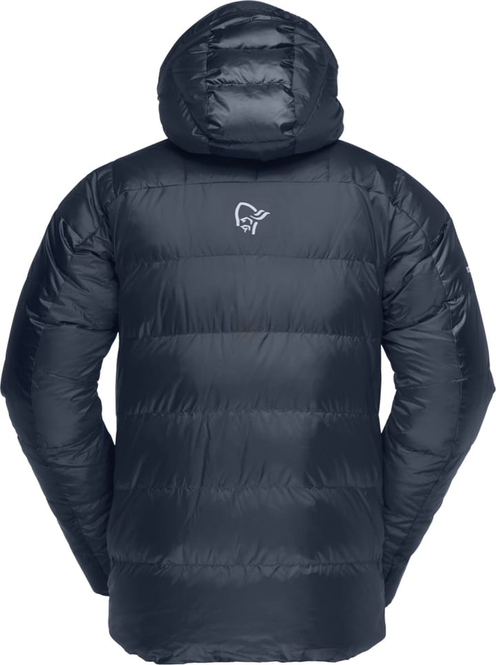 Norrøna Trollveggen Down850 Jacket (M) Cool Black/Indigo Night Norrøna Norrøna Trollveggen Down850 Jacket (M) Cool Black/Indigo Night Norrøna