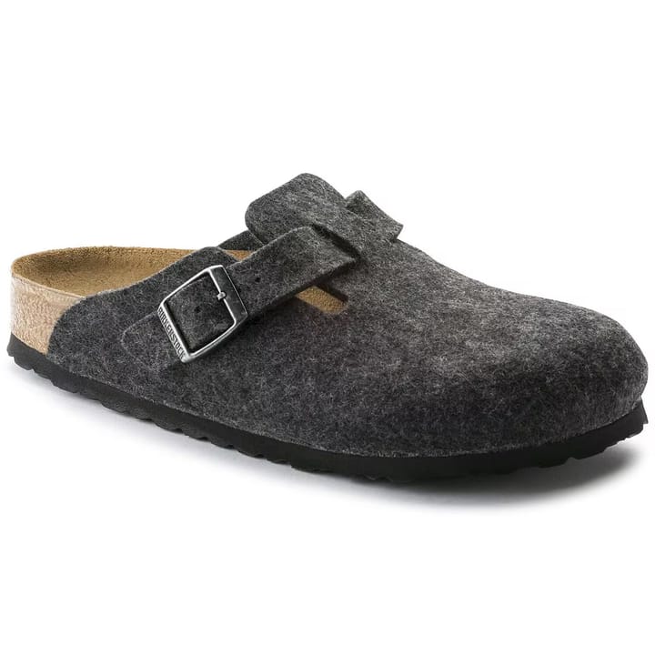 Birkenstock Boston Fe Regular Anthracite Birkenstock