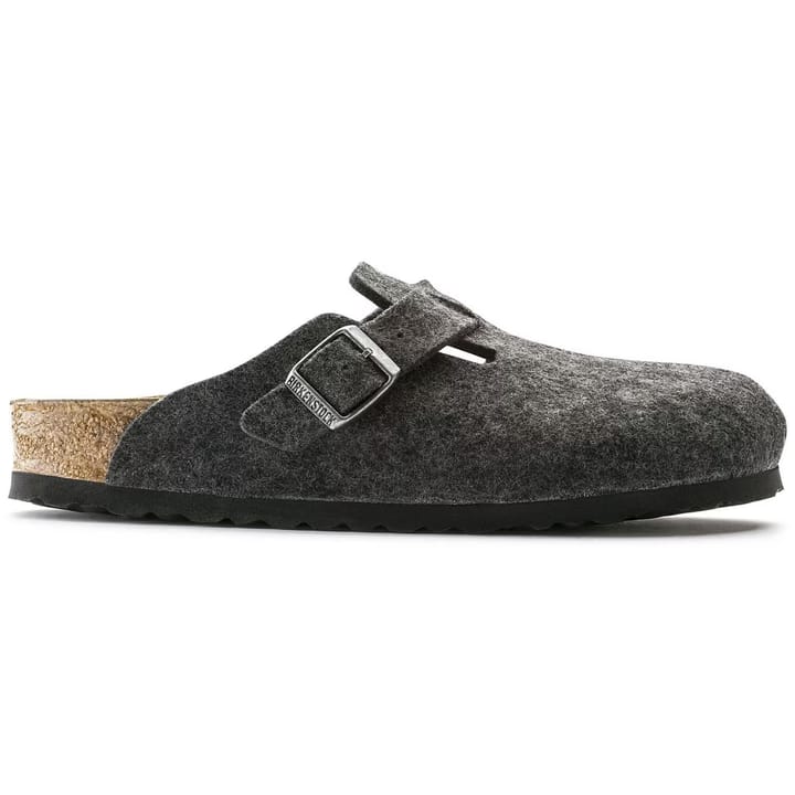 Birkenstock Boston Fe Regular Anthracite Birkenstock