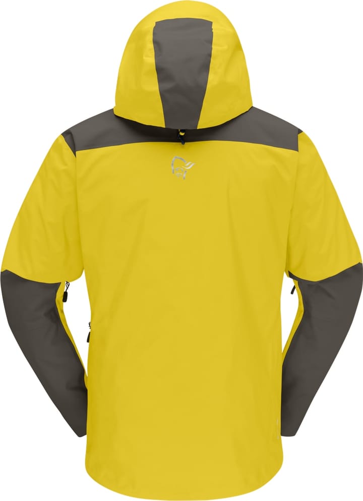 Norrøna Trollveggen Gore-Tex Pro Light Jacket M'S Antique Moss Norrøna