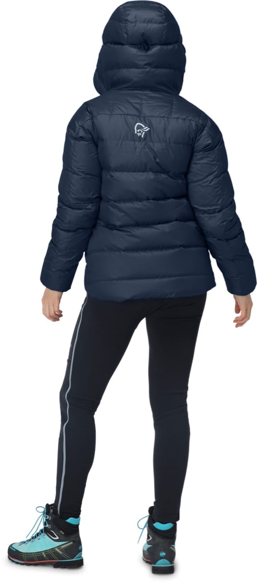 Norrøna Trollveggen Down850 Jacket (W) Indigo Night Norrøna Norrøna Trollveggen Down850 Jacket (W) Indigo Night Norrøna